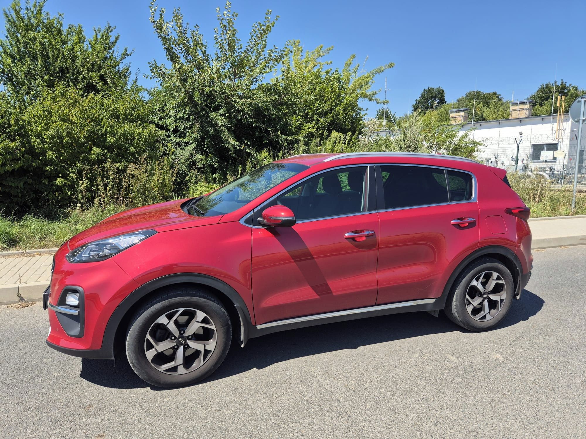 Kia Sportage, 1,6 CRDi TOP
