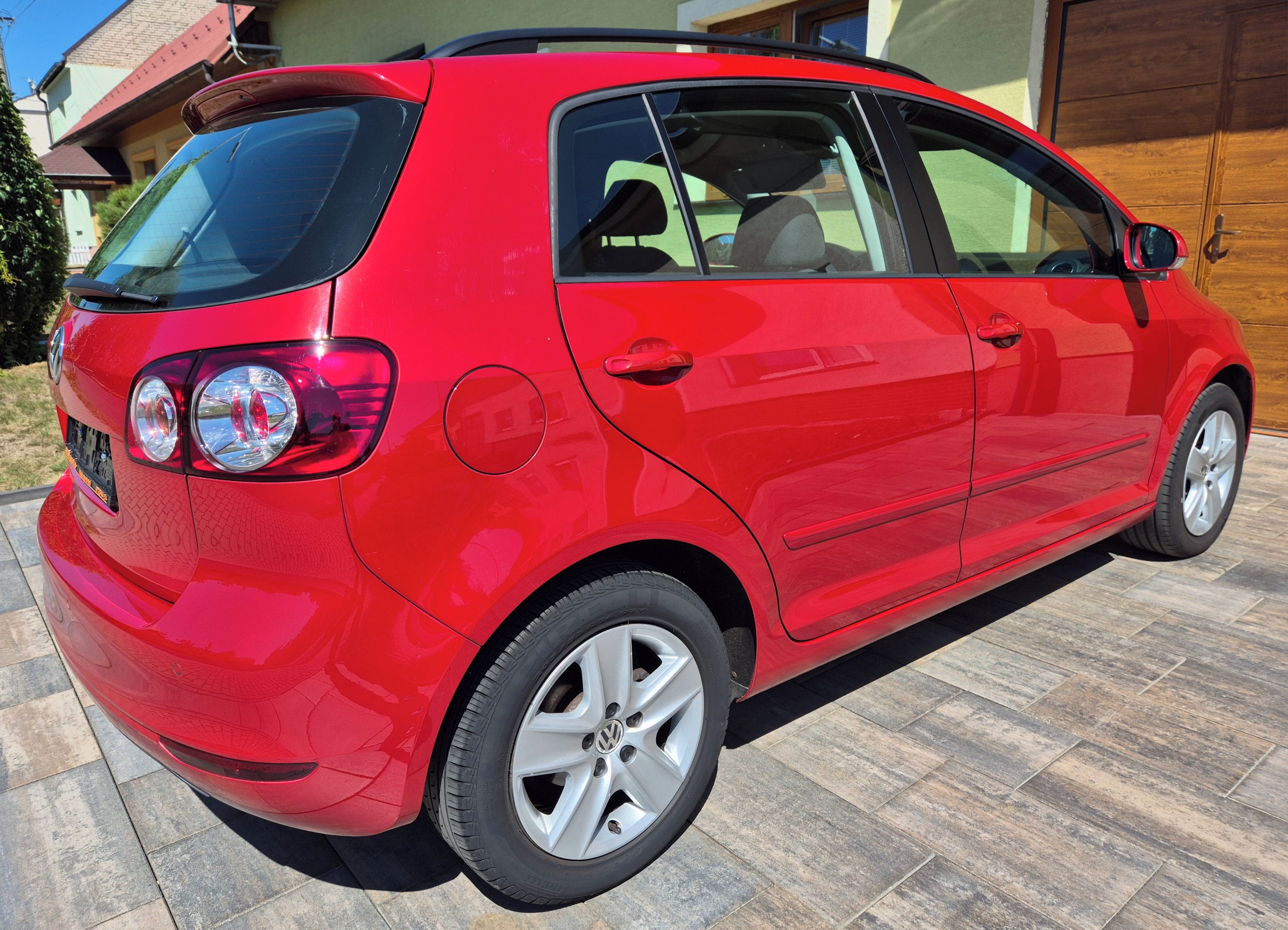 Volkswagen Golf Plus, Golf Plus 1.4 MPI 59 kw - fotka 4