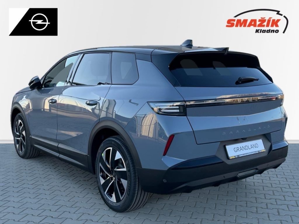 Opel Grandland, ULTIMATE 1.2T(107kW/145k)eDCT6 - fotka 3