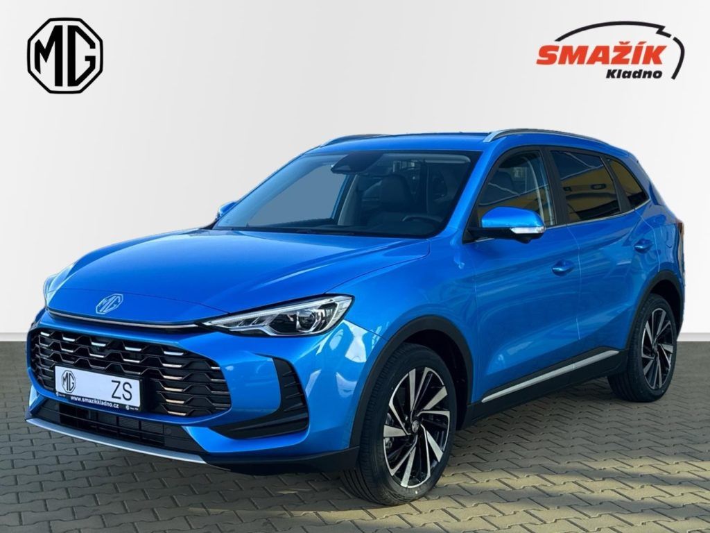 MG ZS, 1,5 Hybrid+ Exclusive - fotka 2