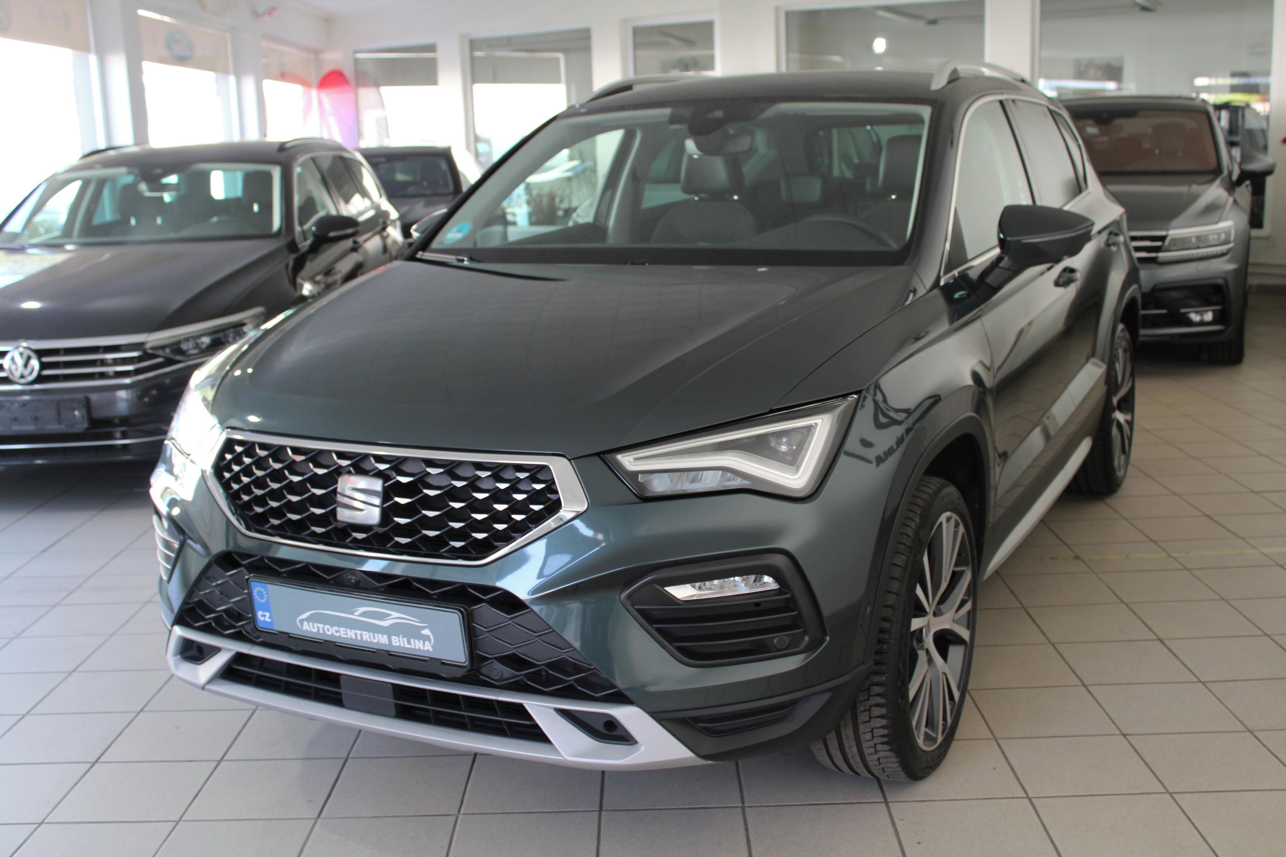 Seat Ateca, Xperience 1.5 TSi 110kW DSG,A - fotka 2