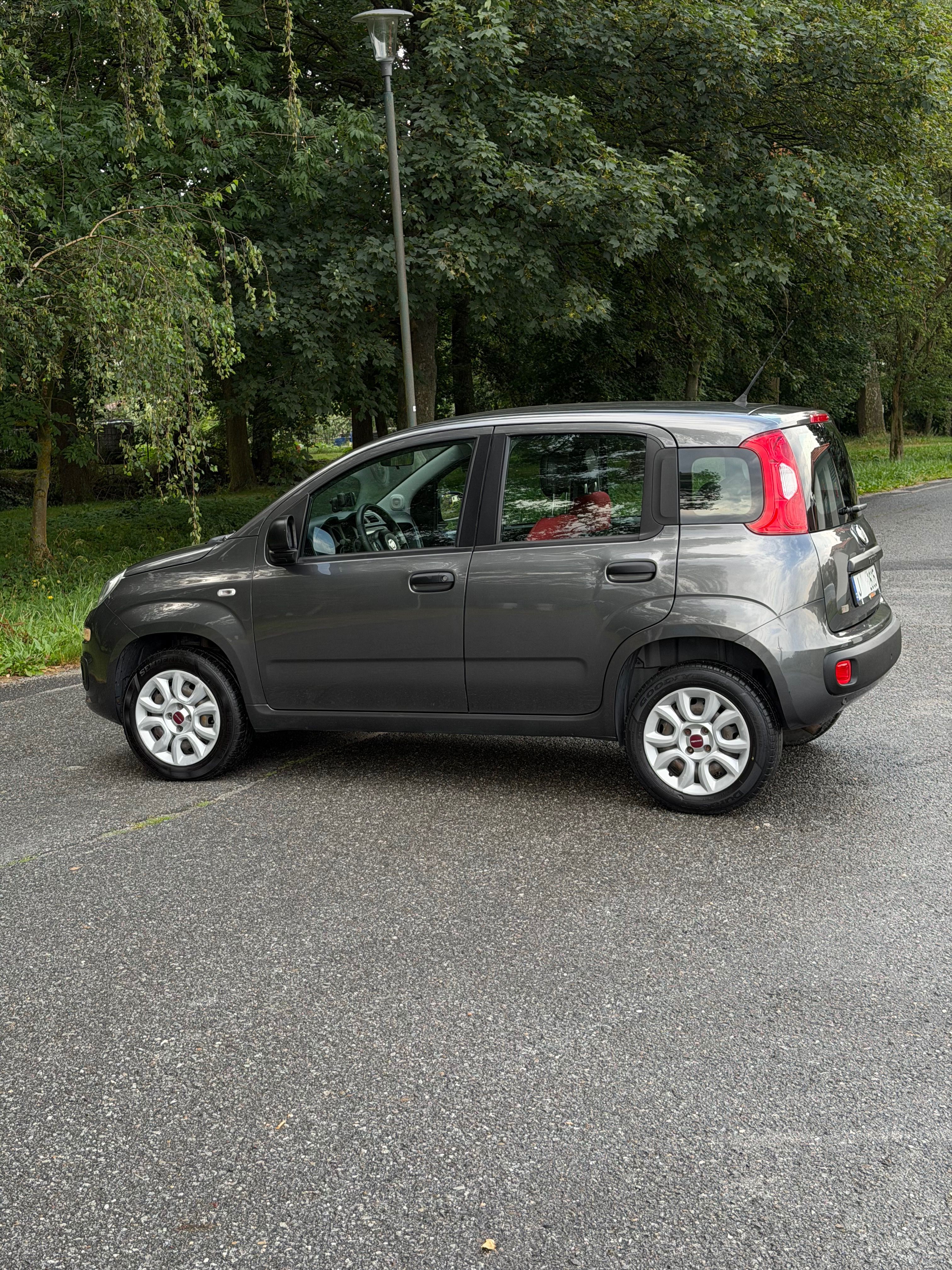Fiat Panda, City Car 0.9 TwinAir Turbo CNG - fotka 5
