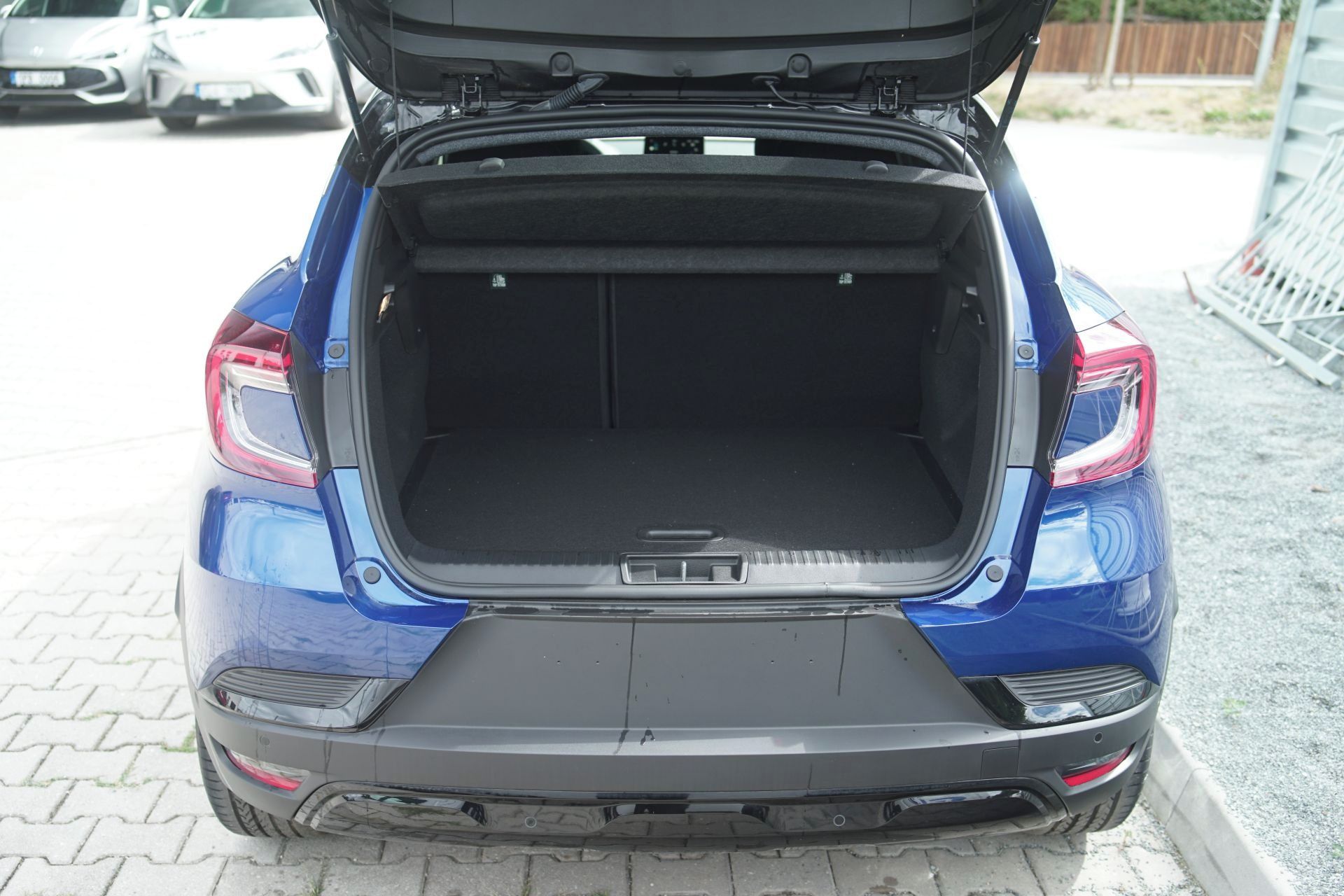 Mitsubishi ASX, Limited 1,3 Turbo 103kW MT6 - fotka 5