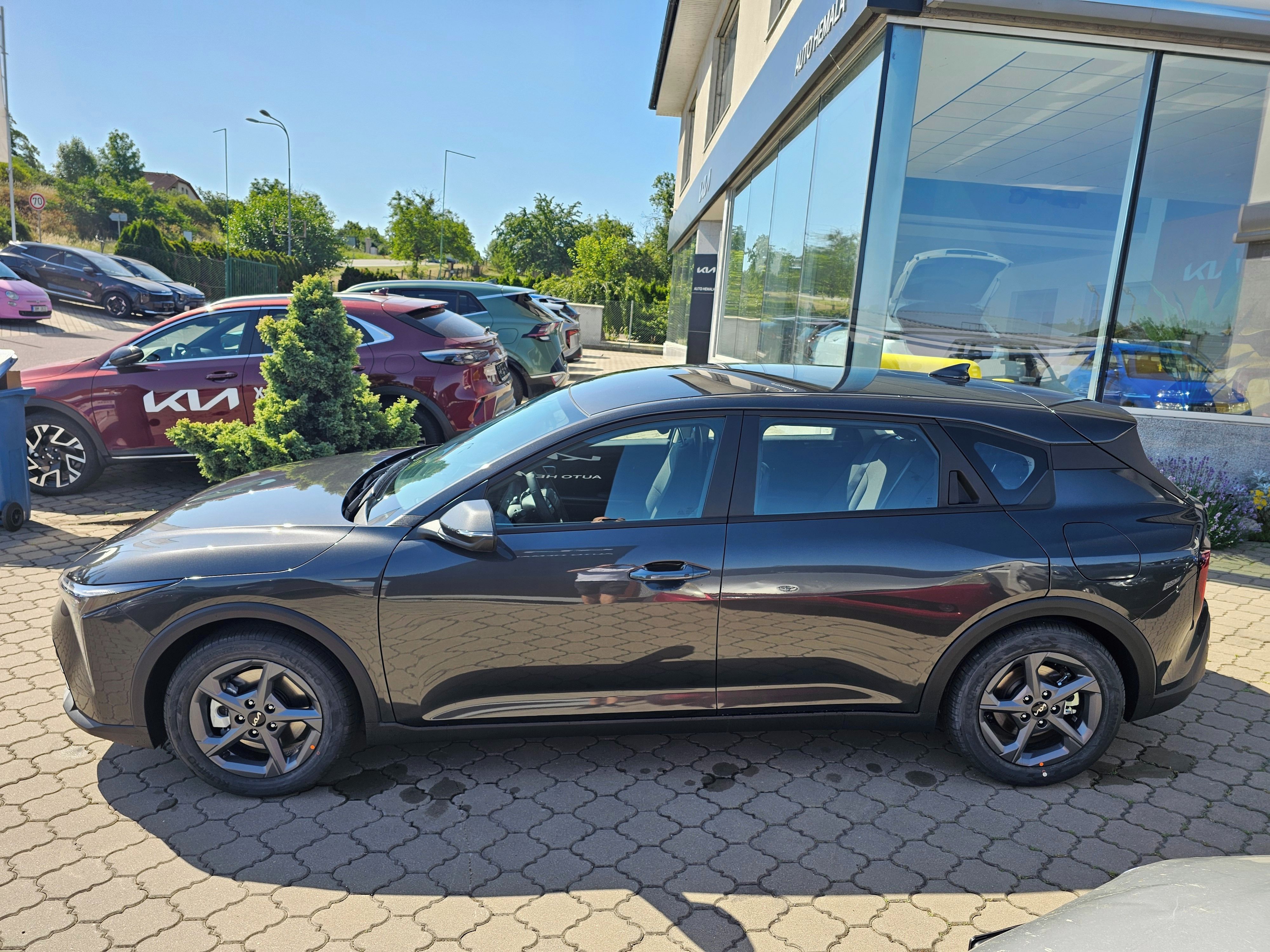 Kia K4, 1.0 T-GDI SPIN - fotka 2