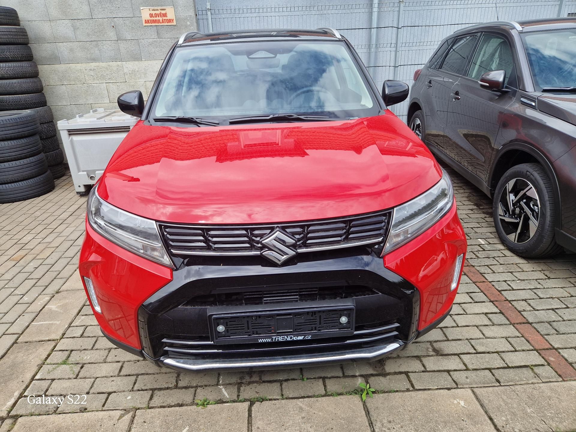 Suzuki Vitara, 1,4 BoosterJet Premium 4x4