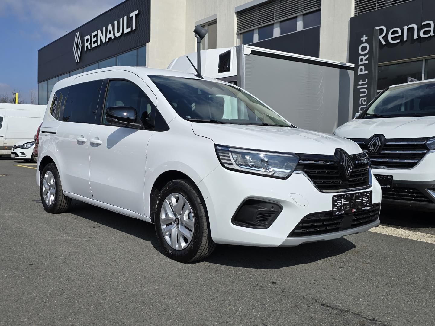 Renault Kangoo, 1.5dCi 70kW Equilibre - fotka 4