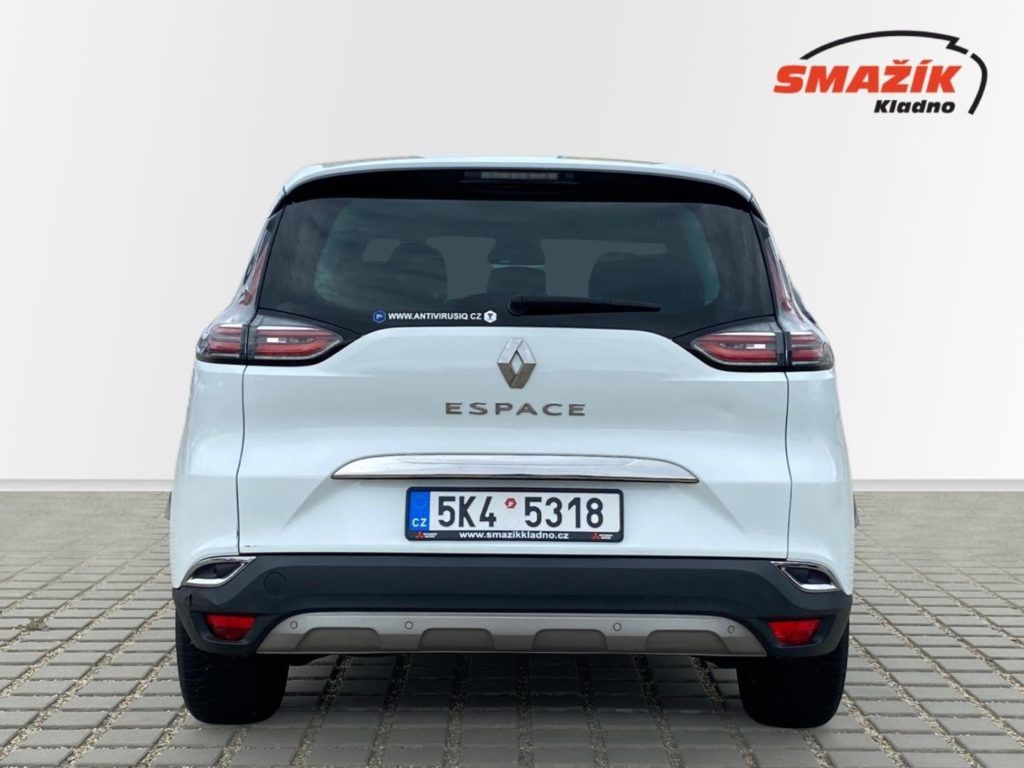 Renault Espace, 1,6 (96kW) NM.  Man. - fotka 6