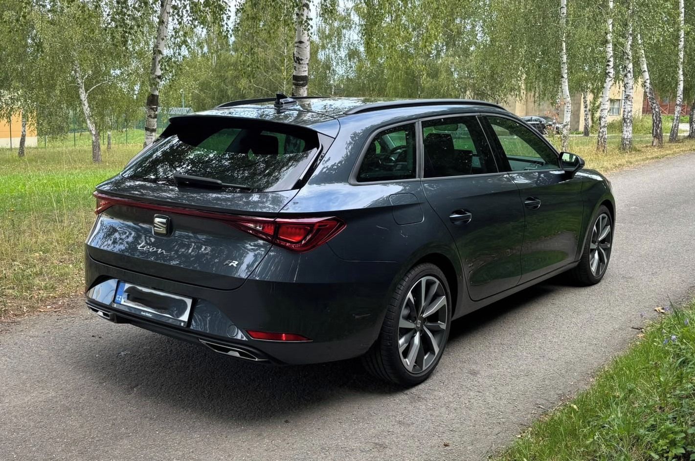 Seat Leon, SP Vamos FR 1.5 eTSI 150k DSG - fotka 6