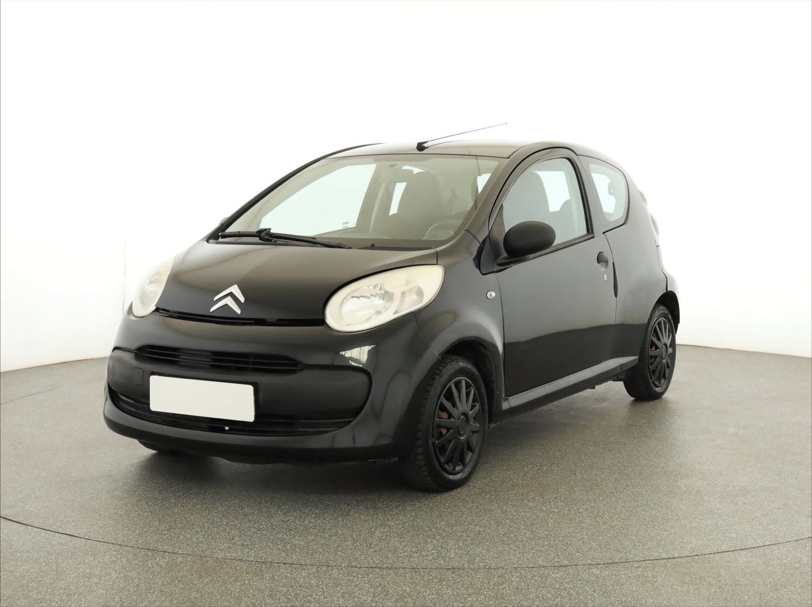 Citroën C1, 1.0, po STK, plně pojízdný - fotka 2