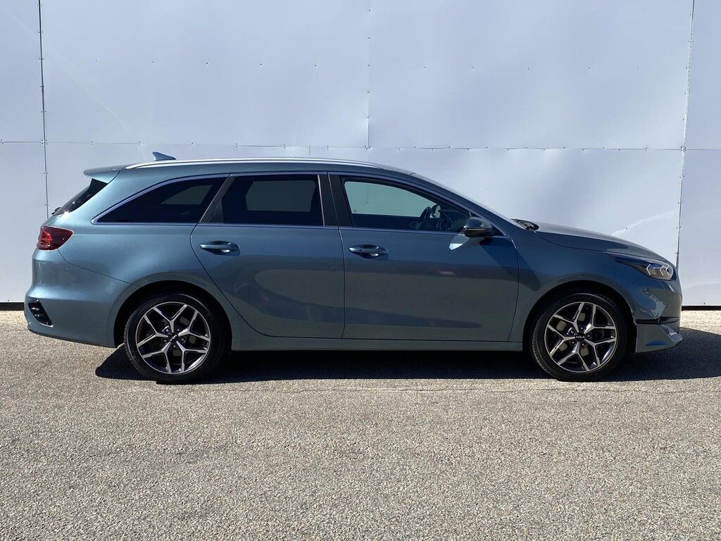 Kia Cee´d, 1.5 T-GDI 103 kW DCT TOP - fotka 3