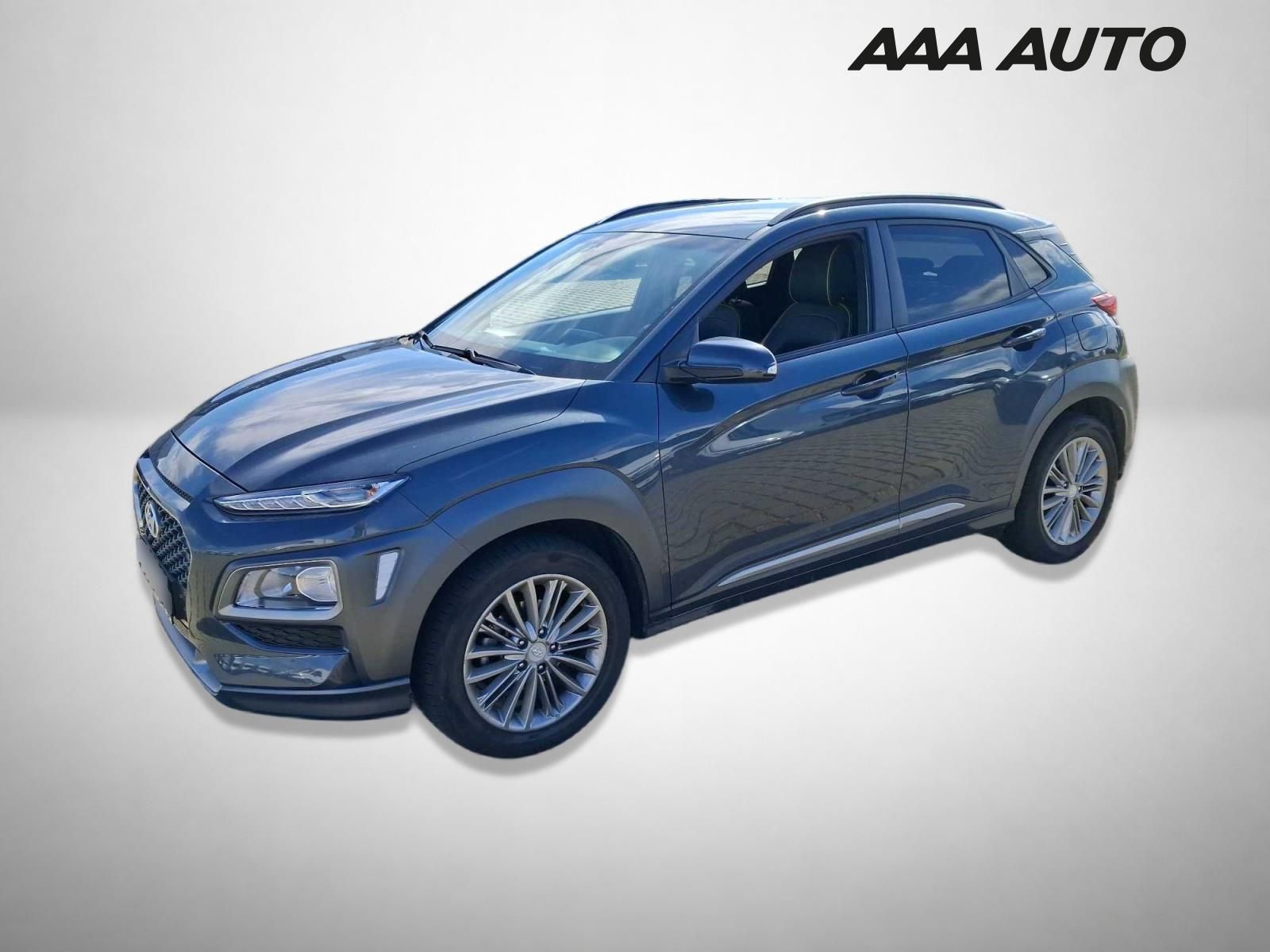 Hyundai Kona, 1.0 T-GDI, Serv.kniha, Kůže