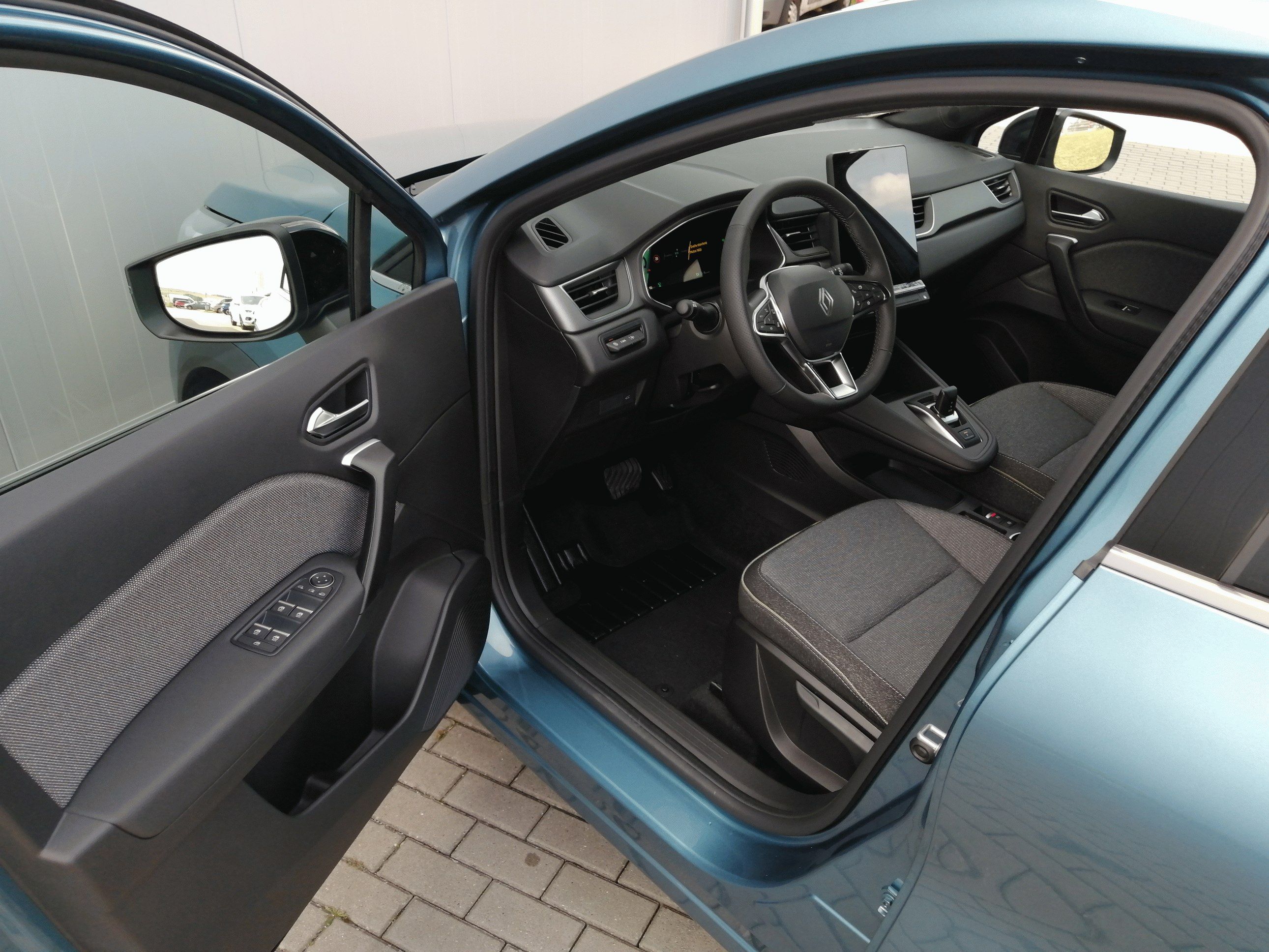 Renault Symbioz, full hybrid E-Tech 160 - fotka 5