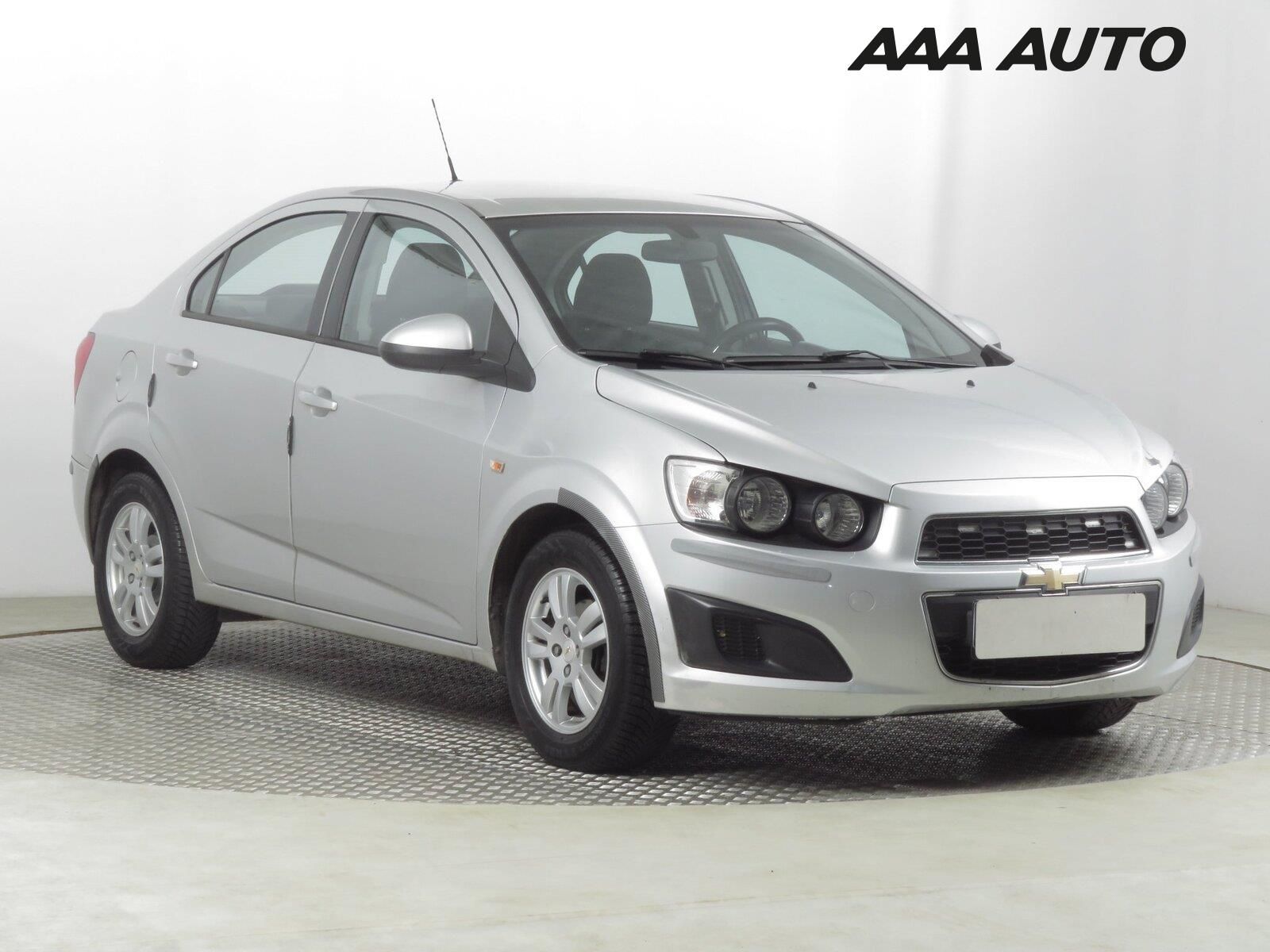 Chevrolet Aveo, 1.4 i 16V, servisované