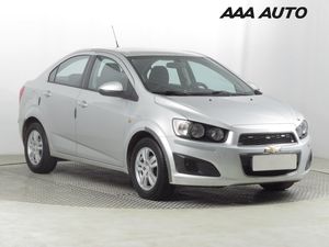 Chevrolet Aveo, 1.4 i 16V, servisované