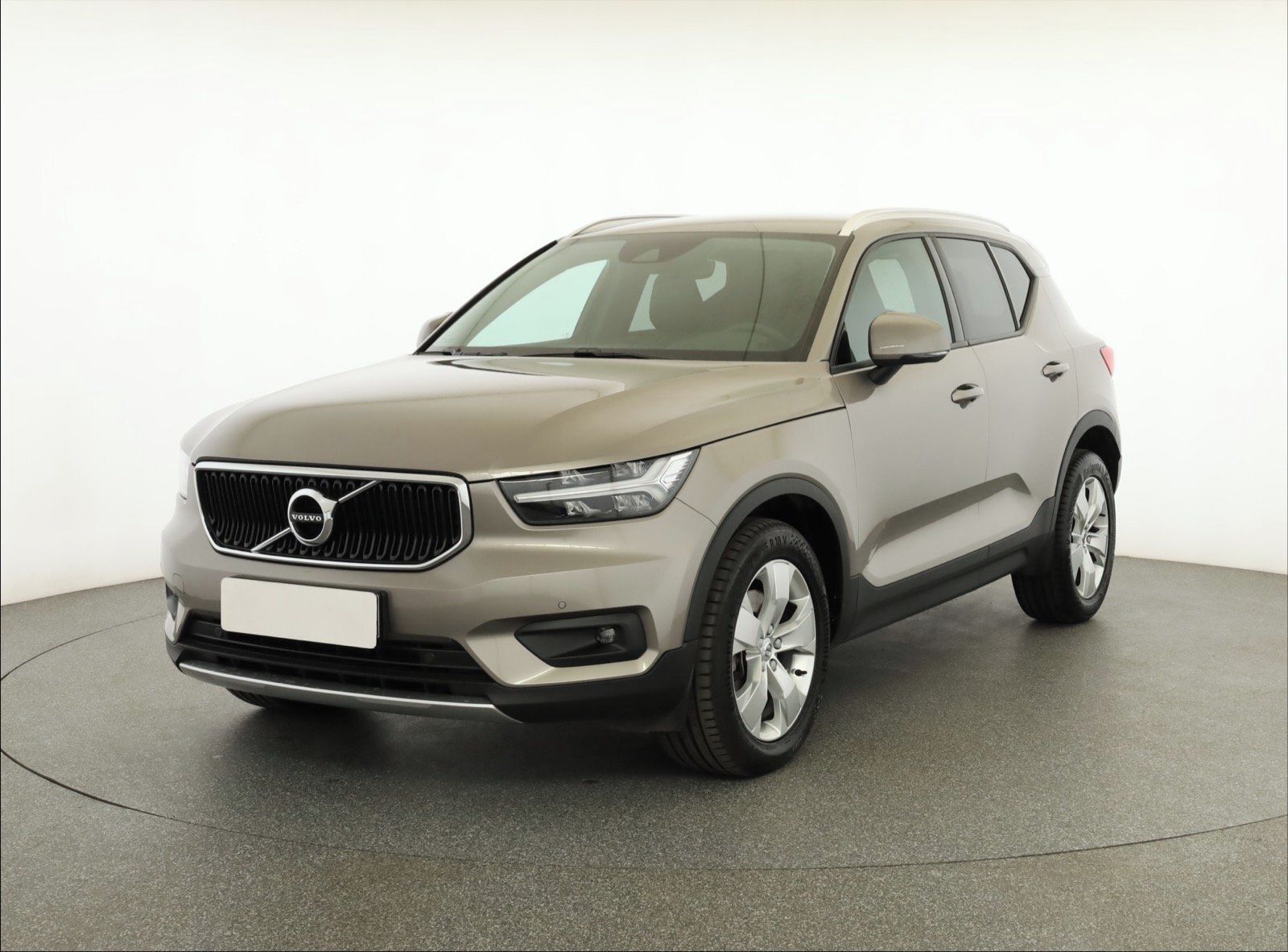 Volvo XC40, B4, Automat, Serv.kniha, Kůže - fotka 2