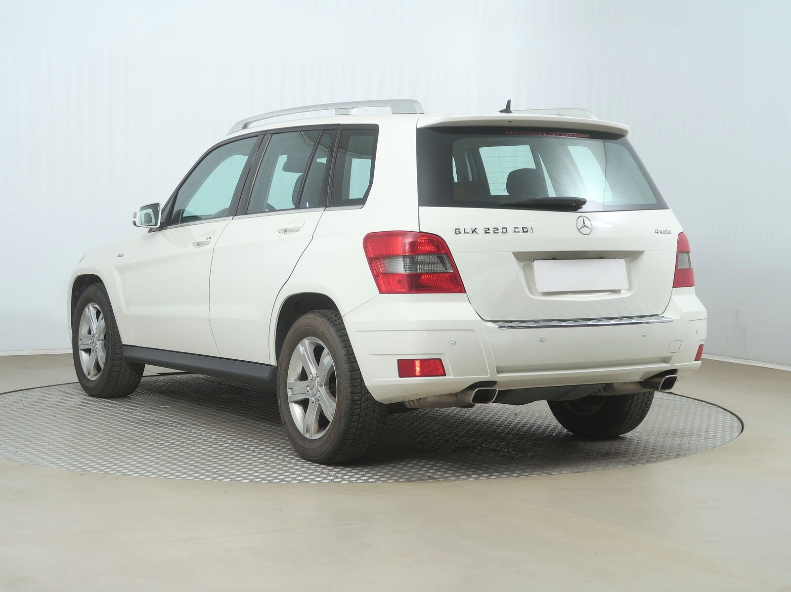 Mercedes-Benz GLK, 220 CDI, 4X4, Automat - fotka 4