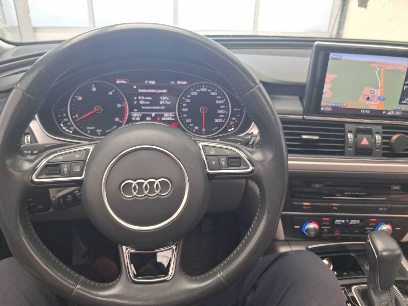 Audi A6, 3.0 TDI, 4X4, Automat - fotka 3