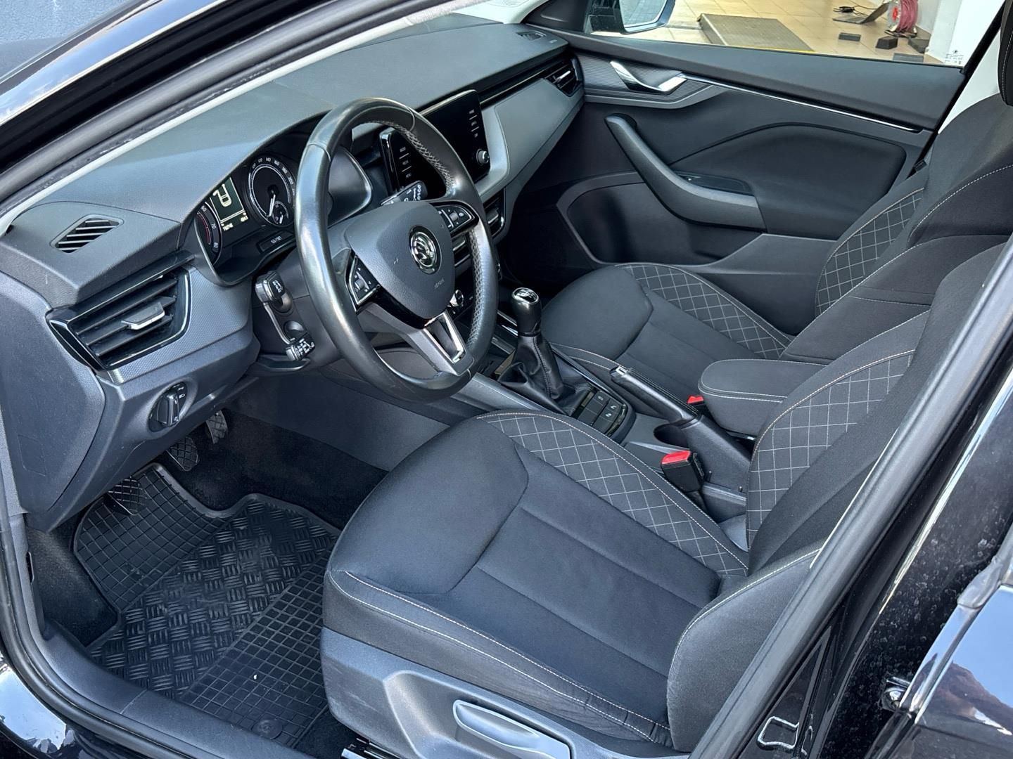 Škoda Scala, 1.0 TSI / 85 kW Ambition - fotka 6