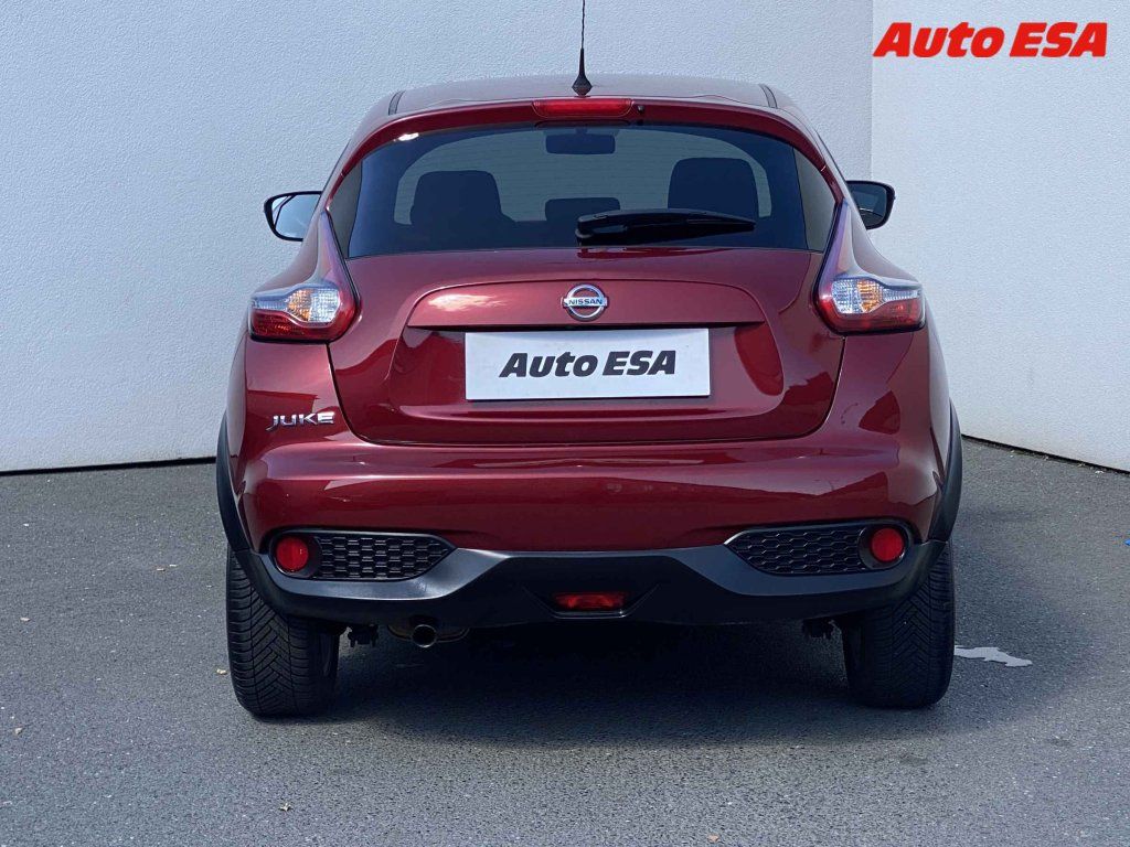 Nissan Juke, 1.2 DIG-t,1.maj - fotka 5