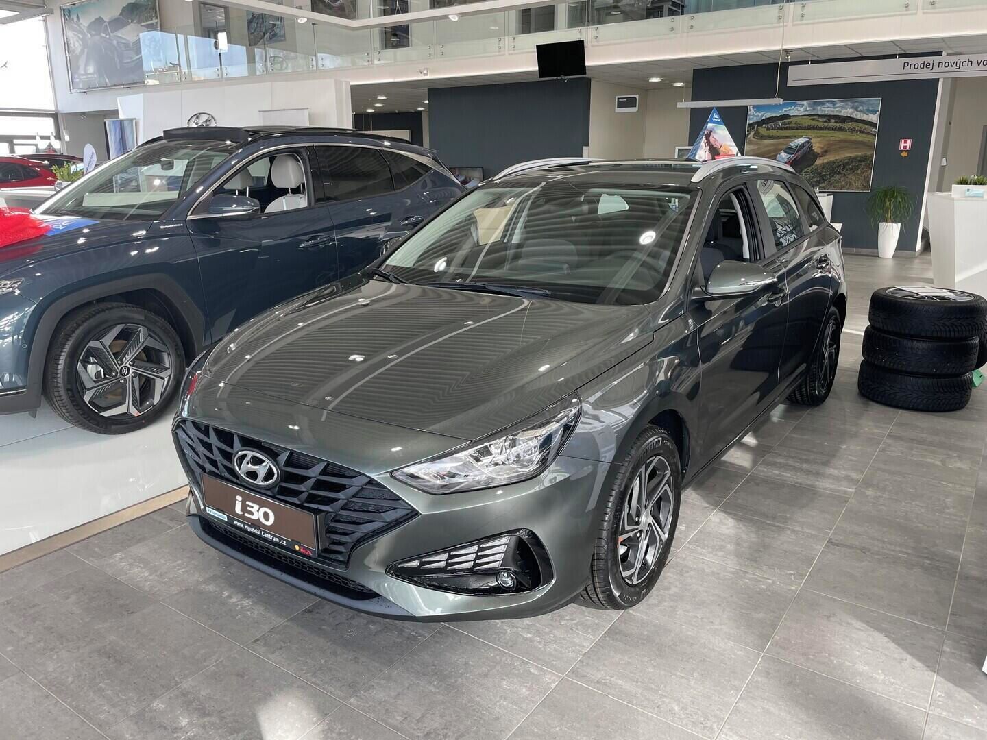 Hyundai i30, WG Family Comfort 1,0 T-GDI 88