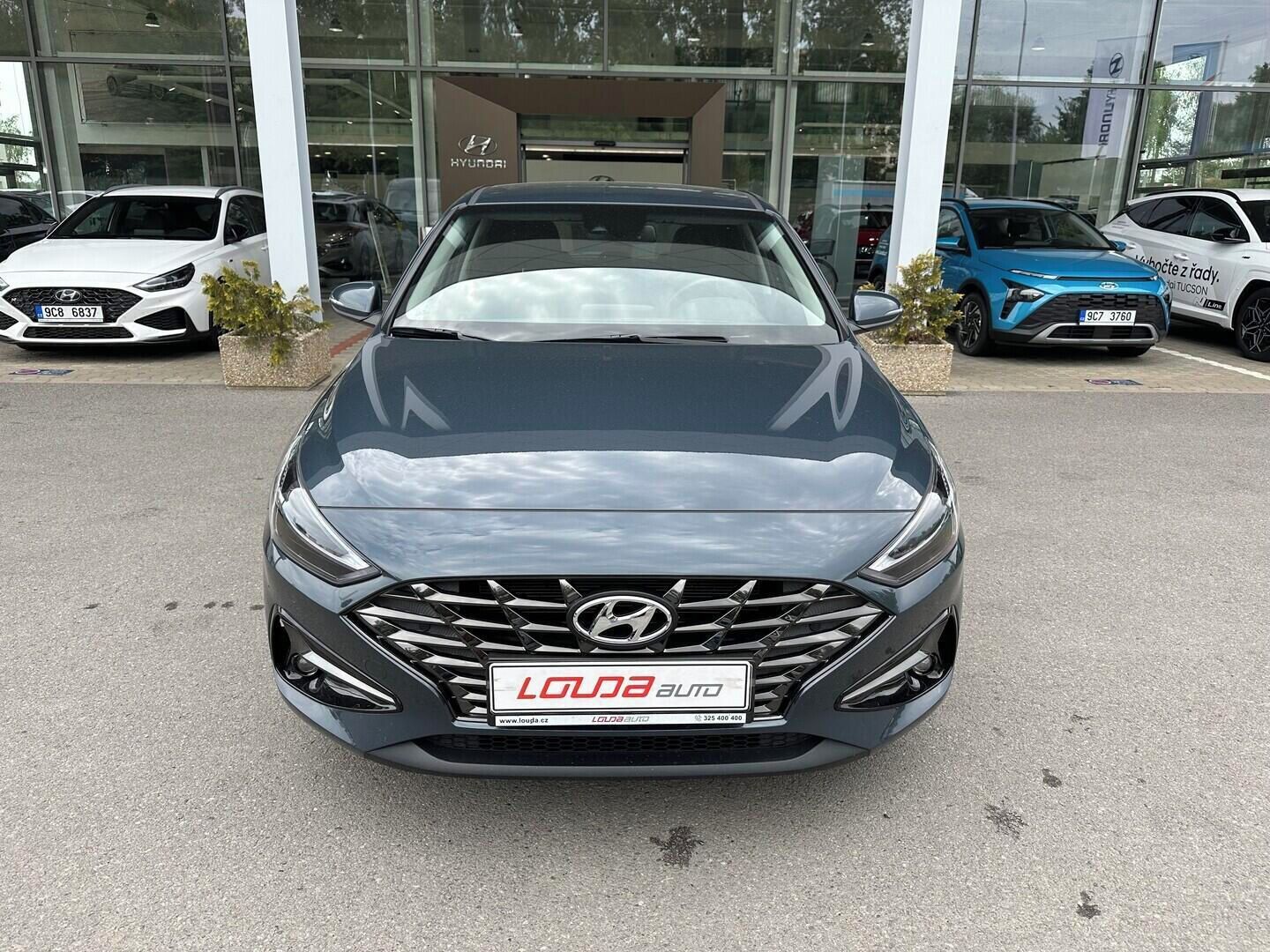 Hyundai i30, HB MY23 Smart DCT 1,0 T-GDI 88 - fotka 2