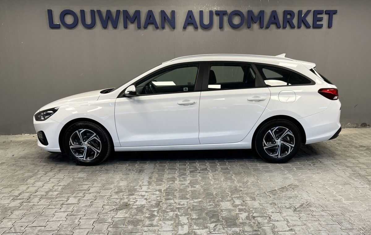 Hyundai i30, FAMILY COMFORT - fotka 5