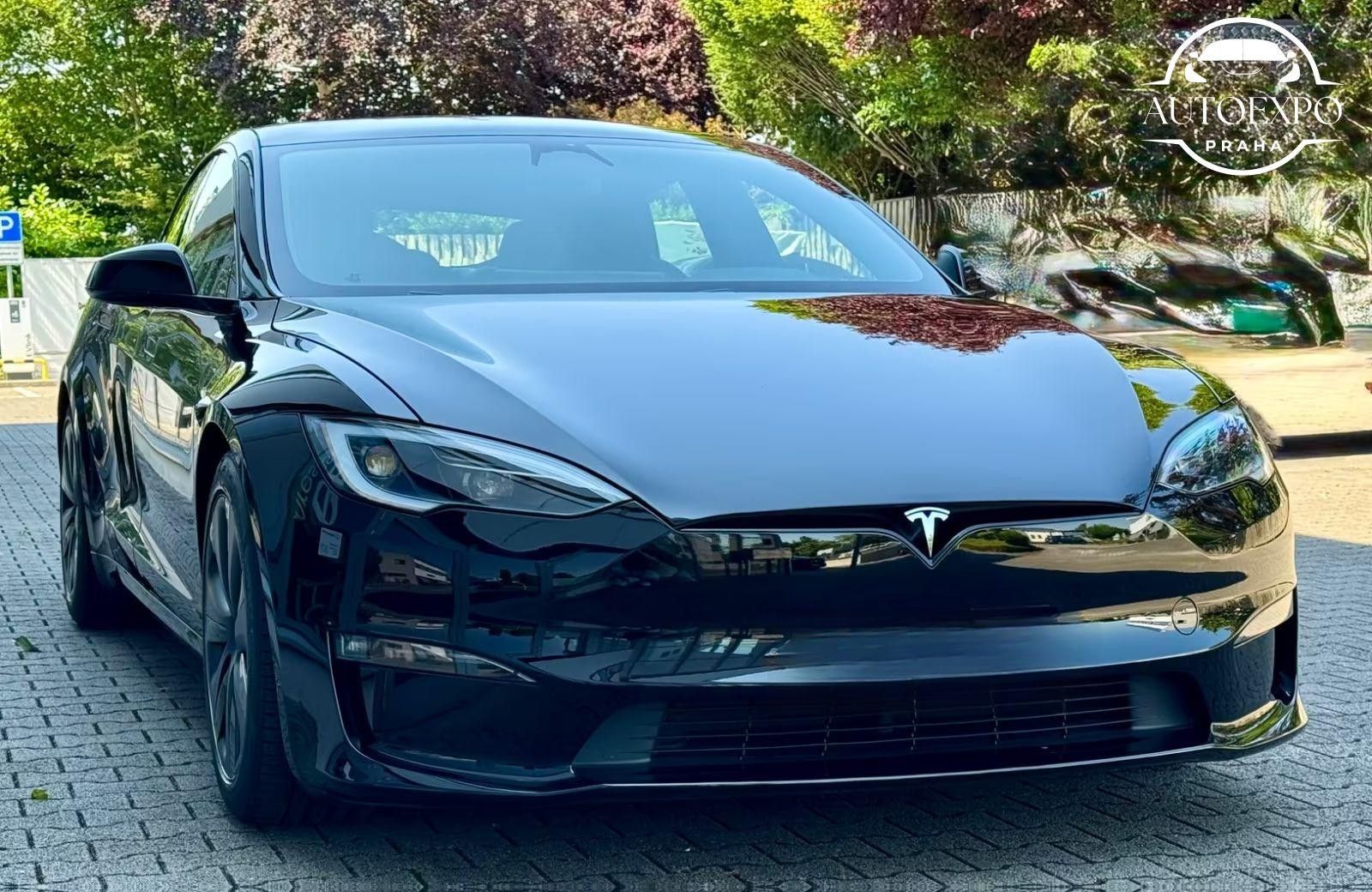 Tesla Model S, Dualmotor 4x4 - fotka 2