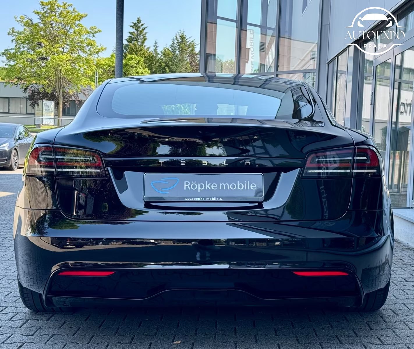 Tesla Model S, Dualmotor 4x4 - fotka 5