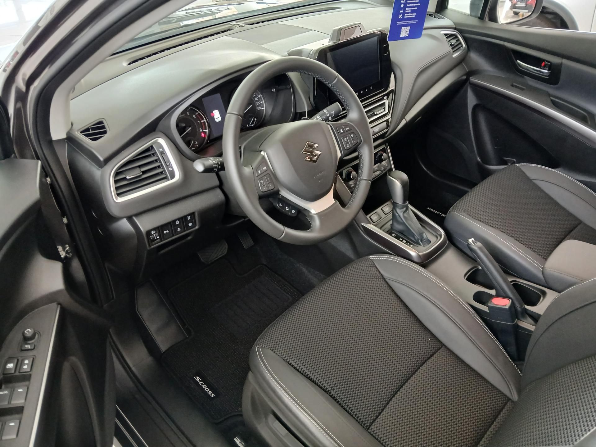 Suzuki S-Cross, 1.4 BoosterJet ELEGANCE AT - fotka 4