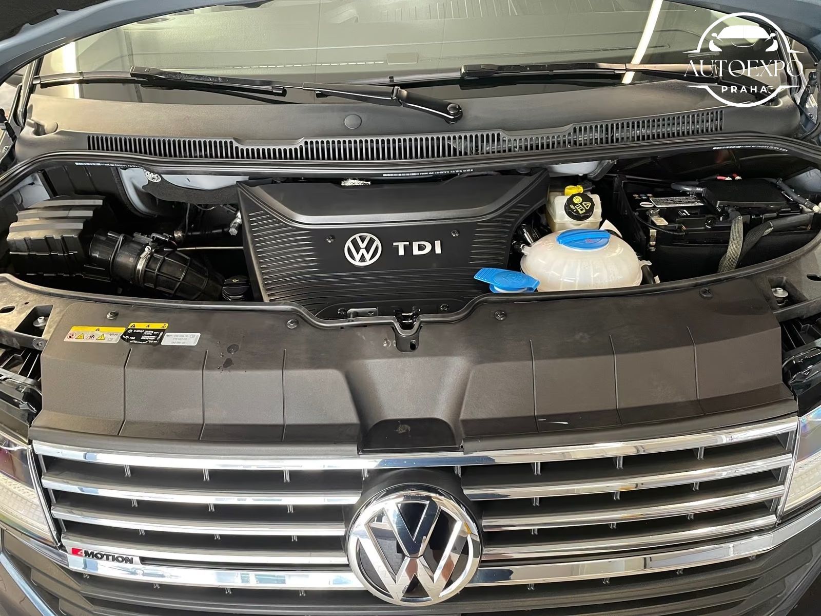 Volkswagen Multivan, T6.1 Multivan 2.0 TDI 4Motion* - fotka 6