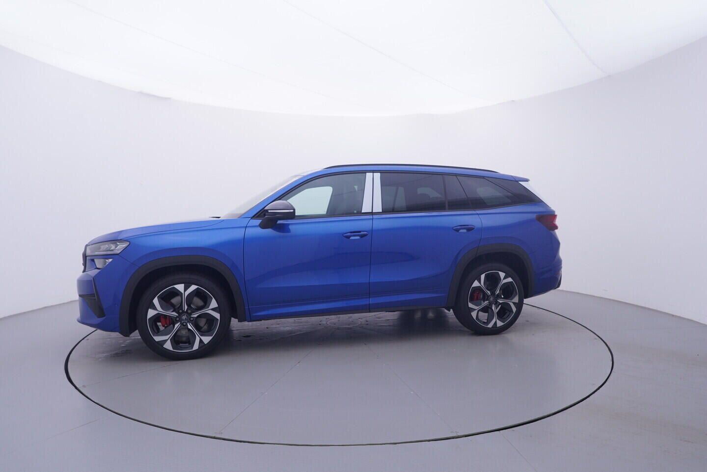 Škoda Kodiaq, RS 2.0 TSI 4x4 195 kW - fotka 2