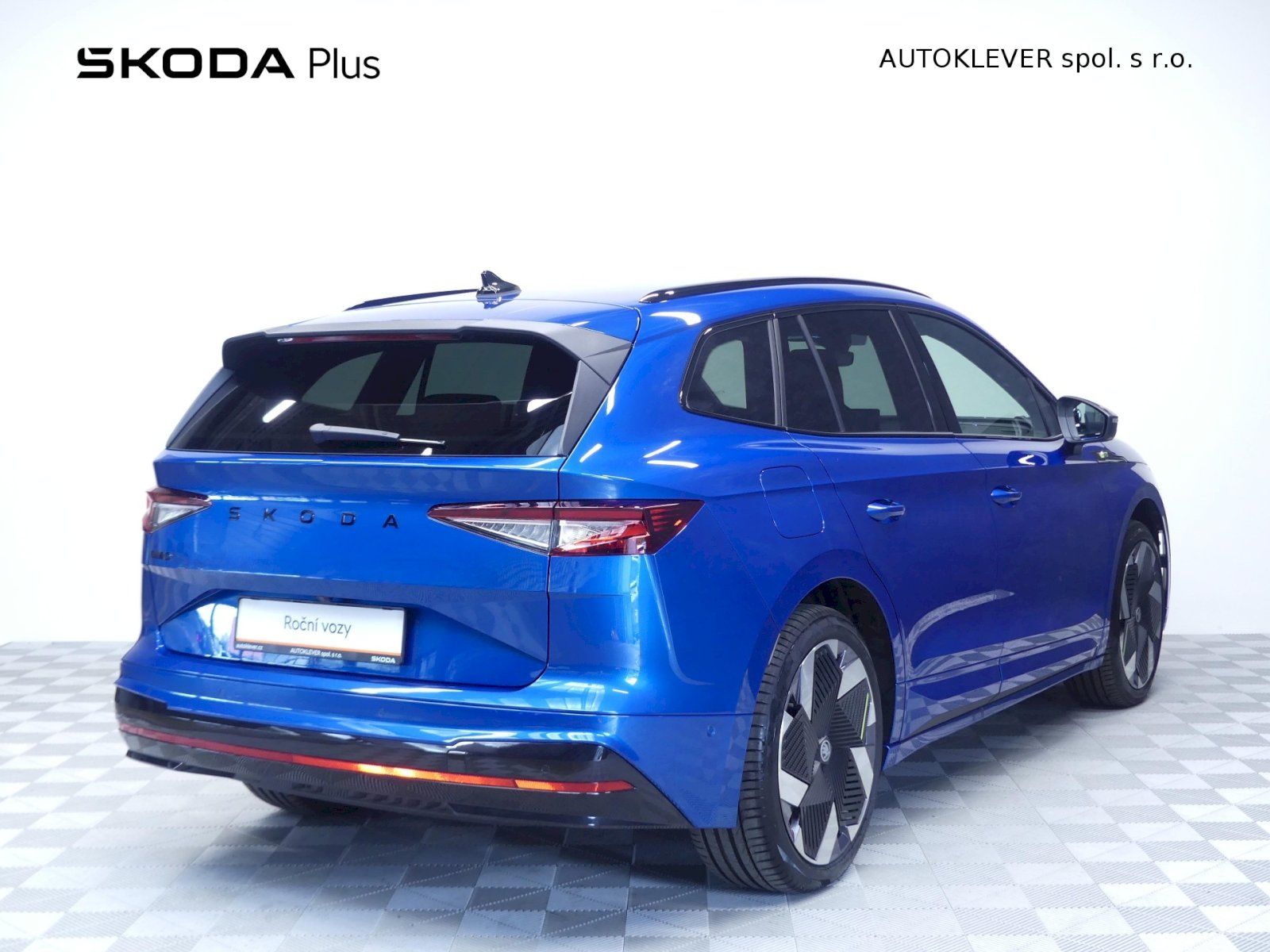 Škoda Enyaq iV, RS 85x 250kW - fotka 2