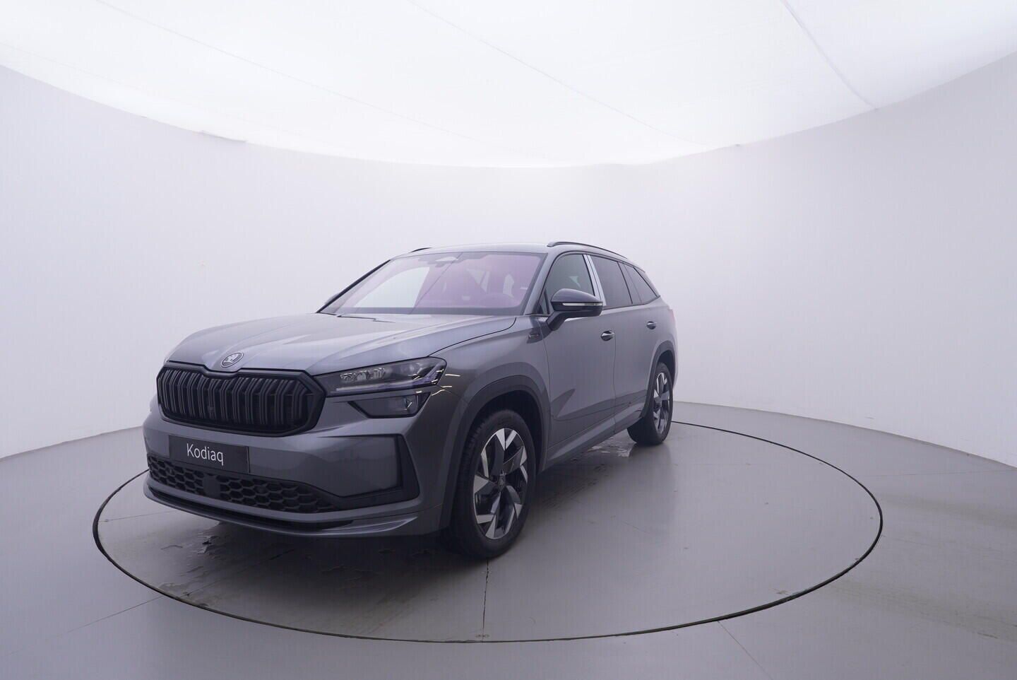 Škoda Kodiaq, Sportline 2.0 TDI 4x4 142 kW
