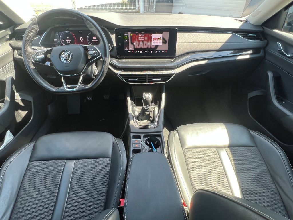 Škoda Octavia, Style 2.0 TDi 110 kW - fotka 5