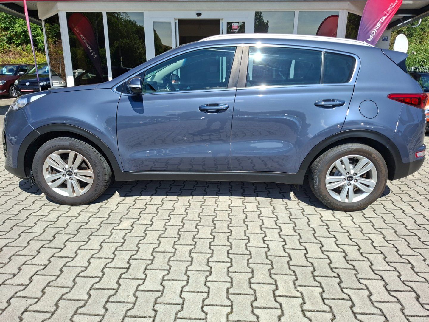 Kia Sportage, 1.6T-GDI 130kW 4WD -1.MAJITEL - fotka 4