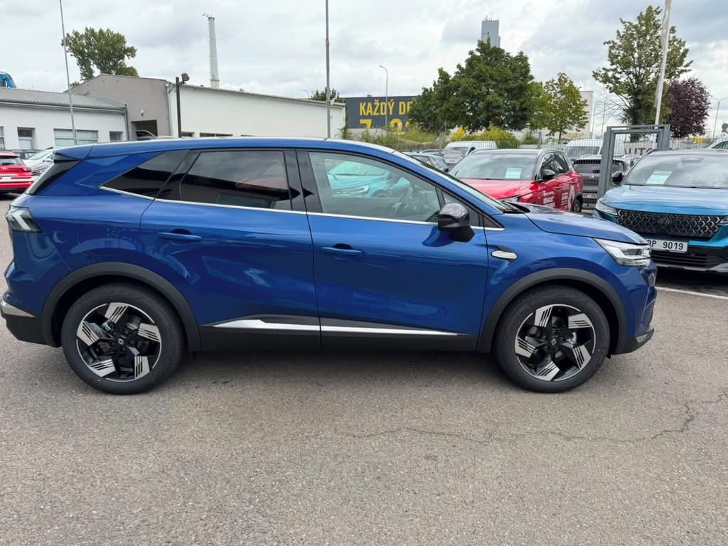 Renault Symbioz, techno Eco-G 120 - fotka 4