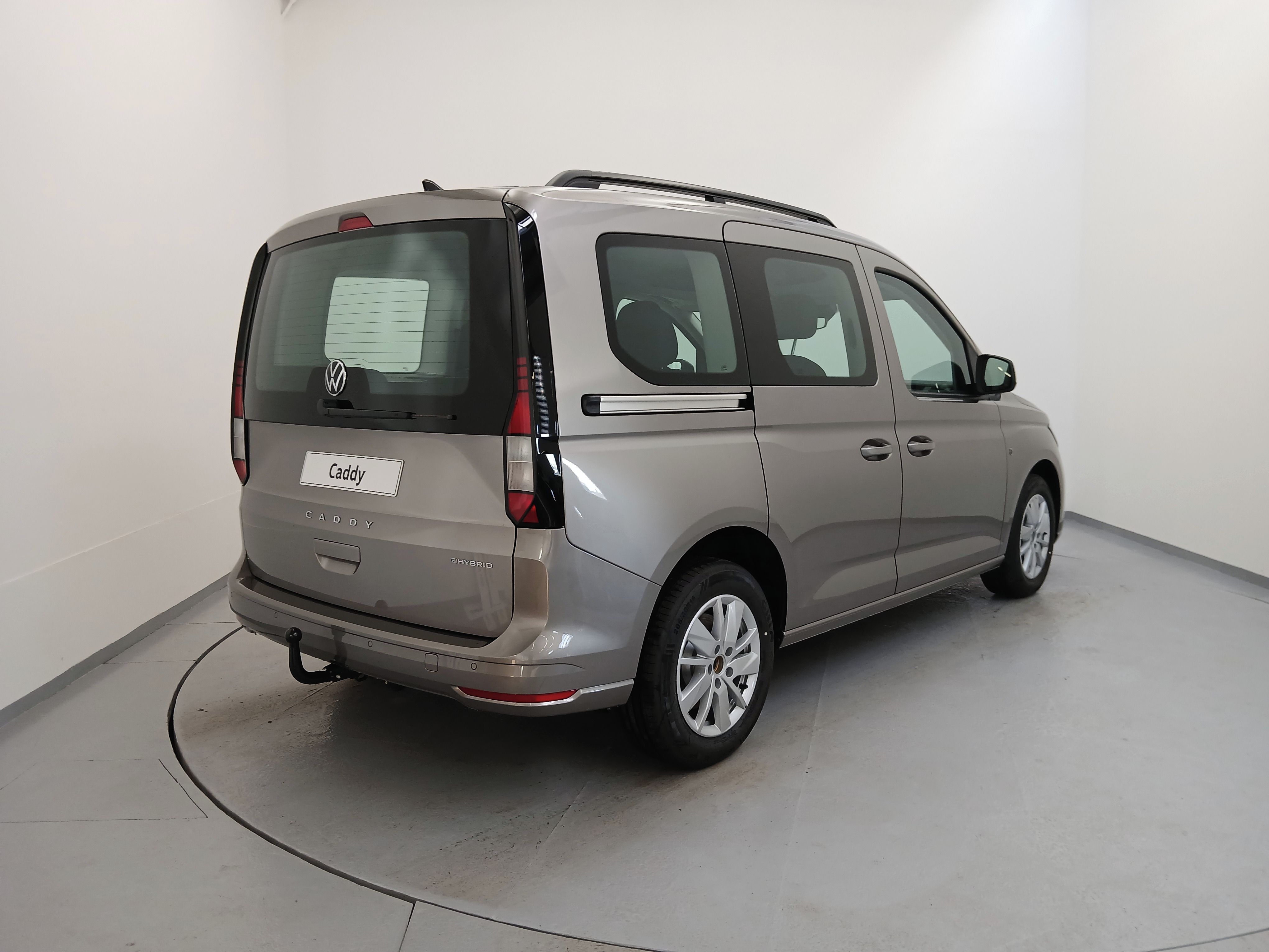 Volkswagen Caddy, Life 1,5 TSI PHEV / 2026 - fotka 5
