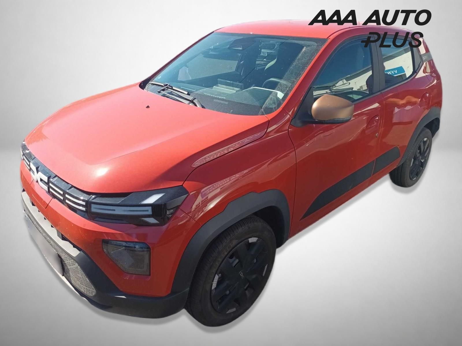 Dacia Spring, Electric 65 (27 kWh), Extreme