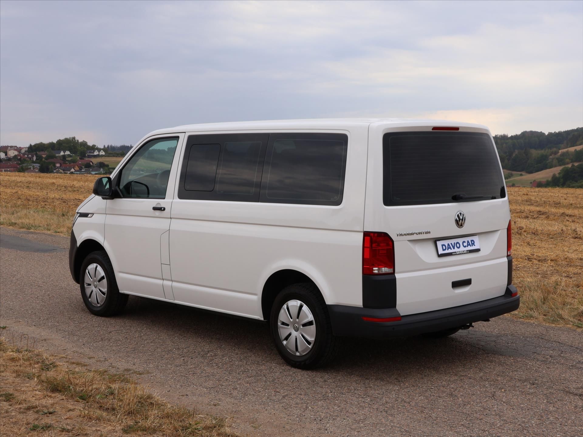Volkswagen Transporter, 2,0 TDI 110kW DSG 9-Míst CZ DP - fotka 5