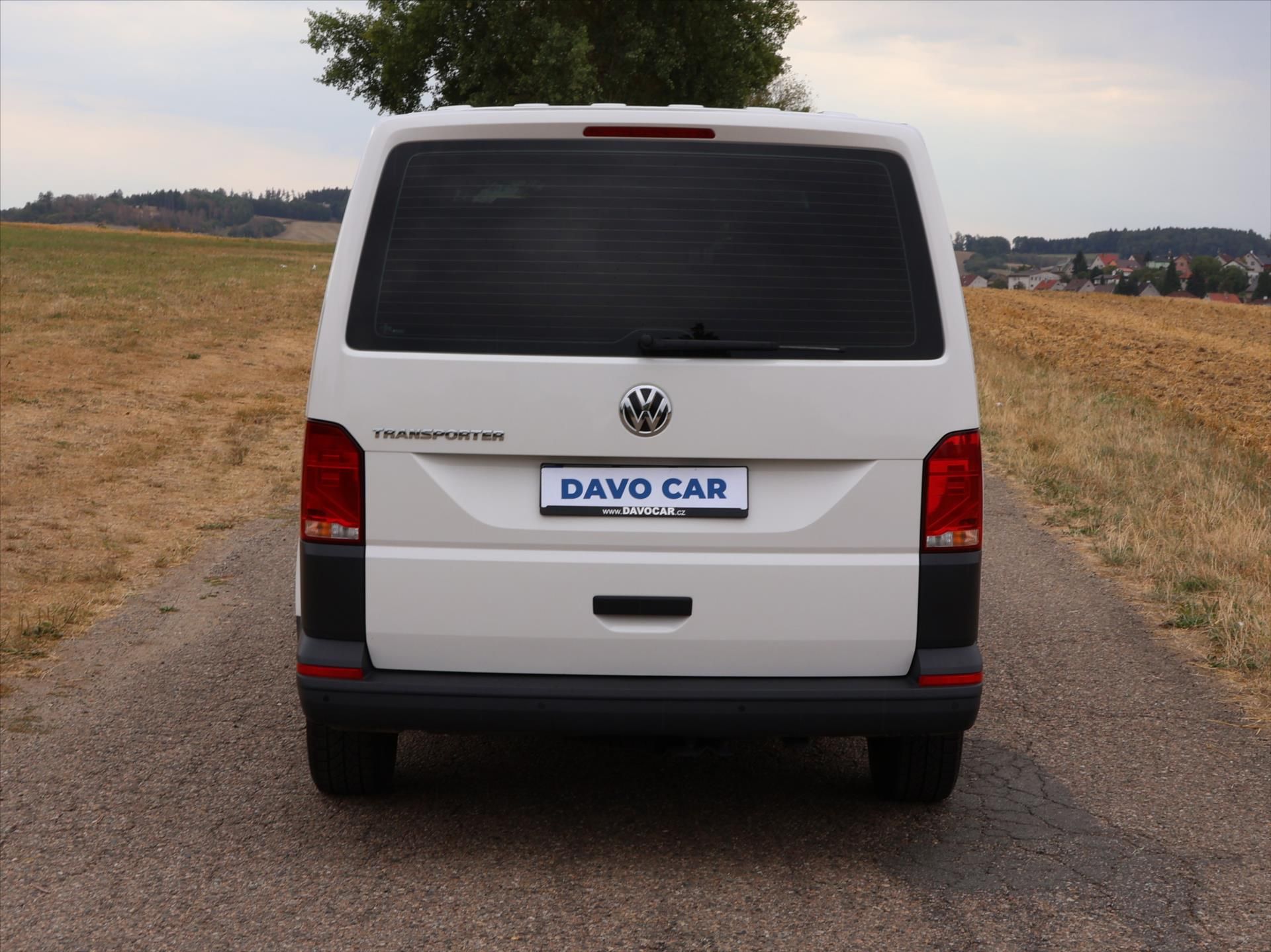 Volkswagen Transporter, 2,0 TDI 110kW DSG 9-Míst CZ DP - fotka 6