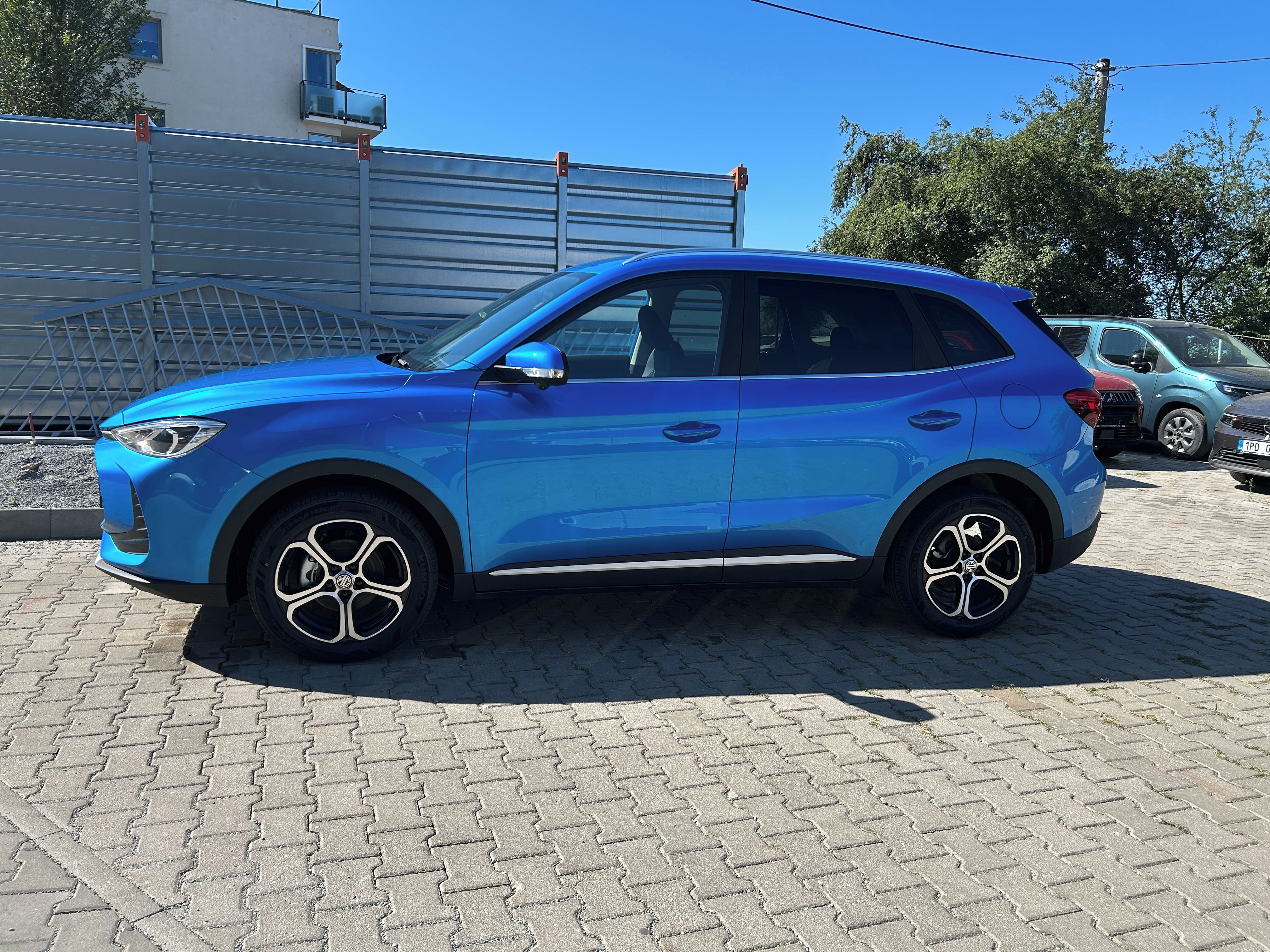 MG ZS, MG ZS 1.5 Elegance - fotka 2