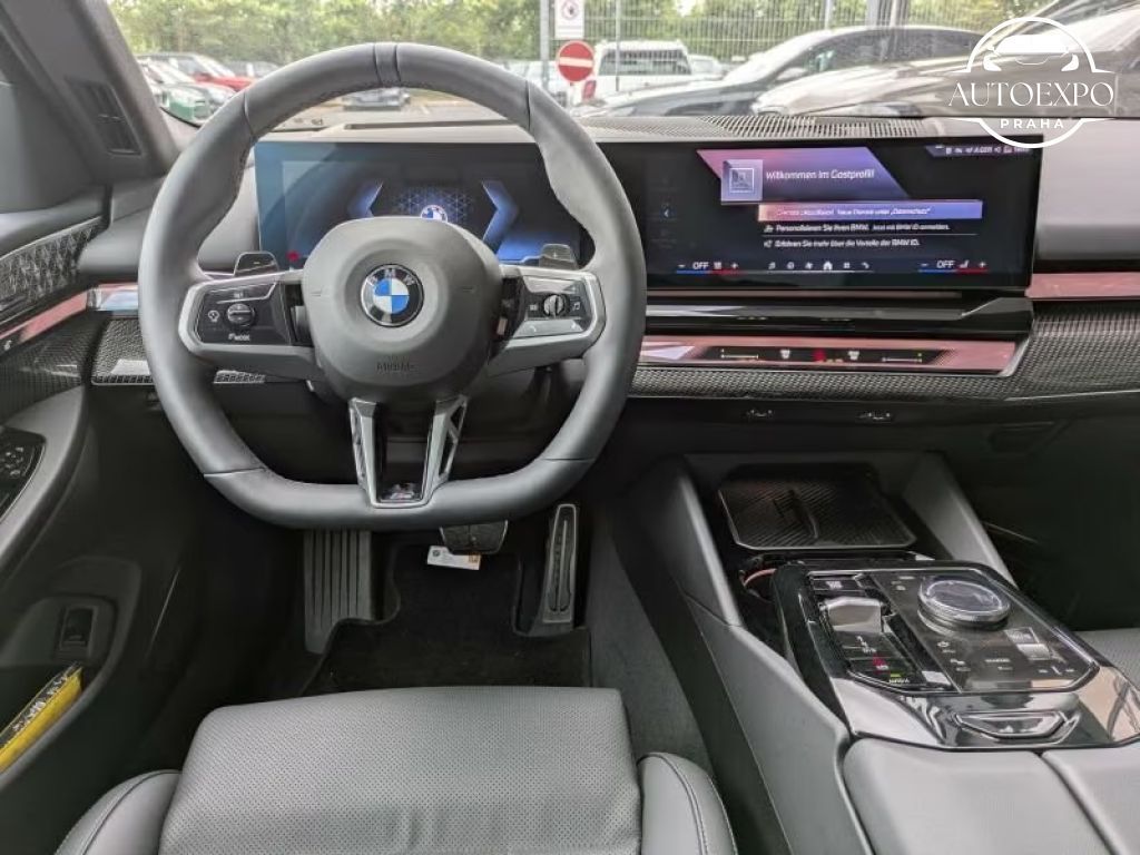 BMW Řada 5, 540d xDrive M Sport - fotka 6