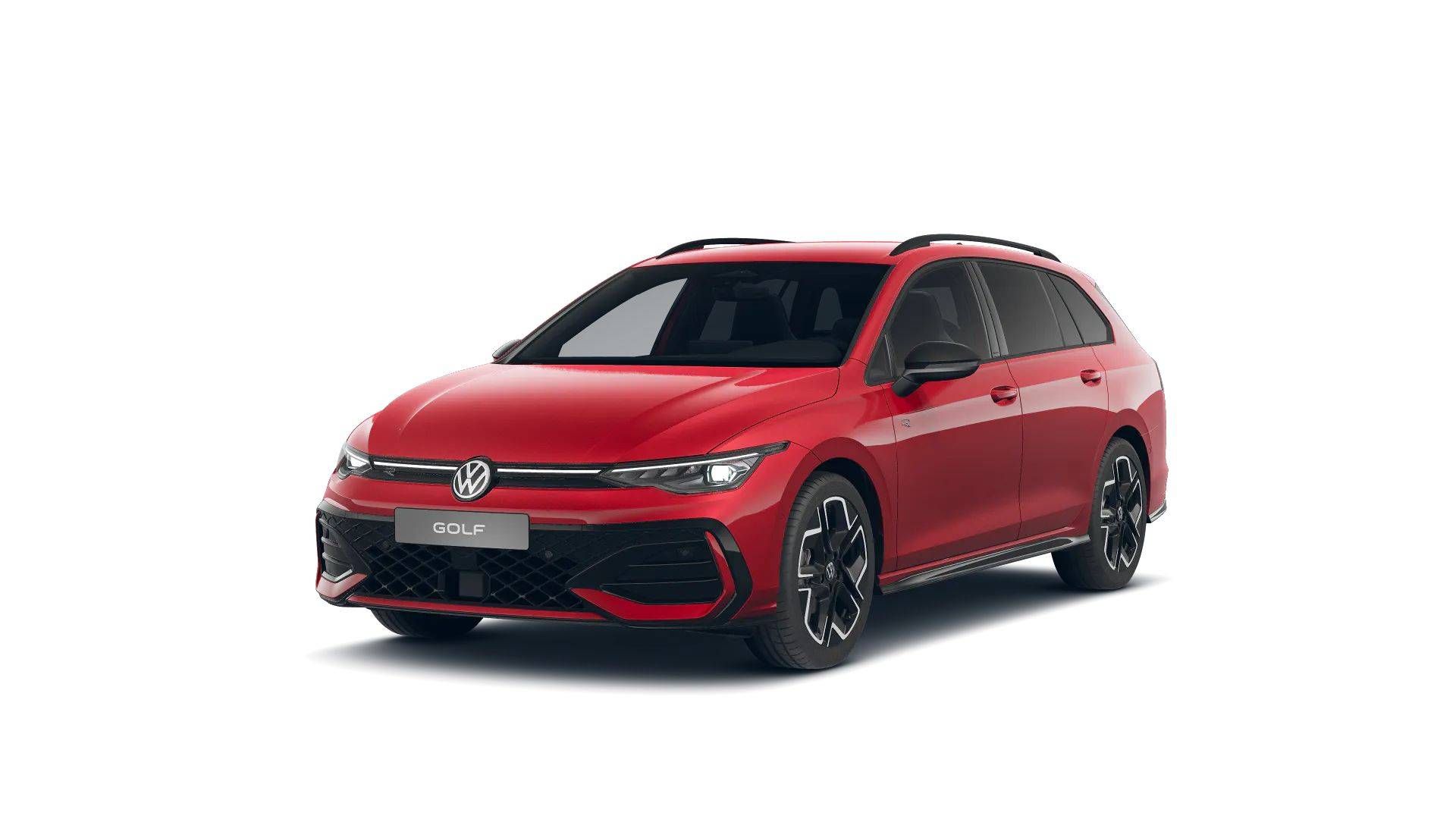 Volkswagen Golf, R-Line People 7DSG mHEV 1,5eTS