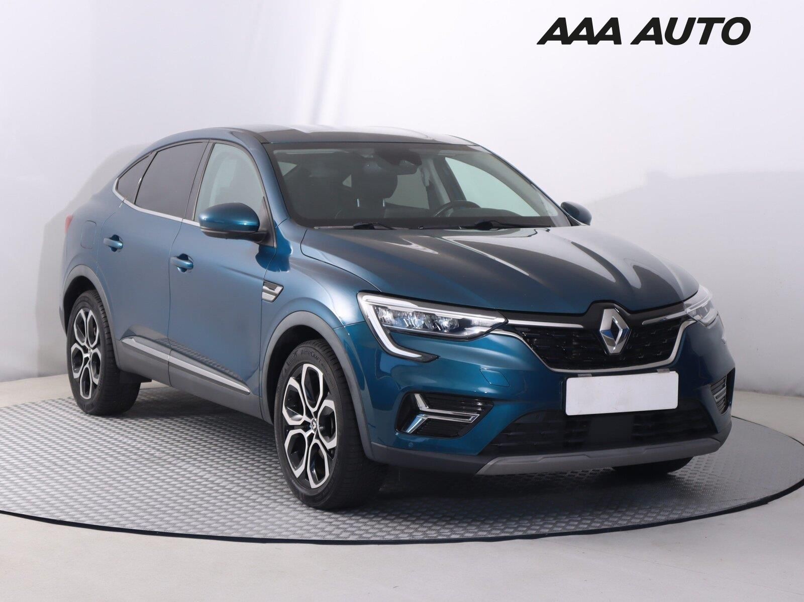 Renault Arkana, E-Tech, Automat, Serv.kniha