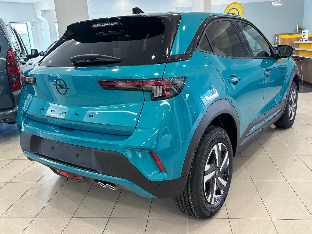 Opel Mokka, Edition 1,2 Turbo 100kW MT6 - fotka 5