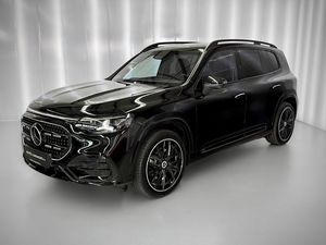Mercedes-Benz GLB, 8G-eDCT 4MATIC AMG, PANORAMA,