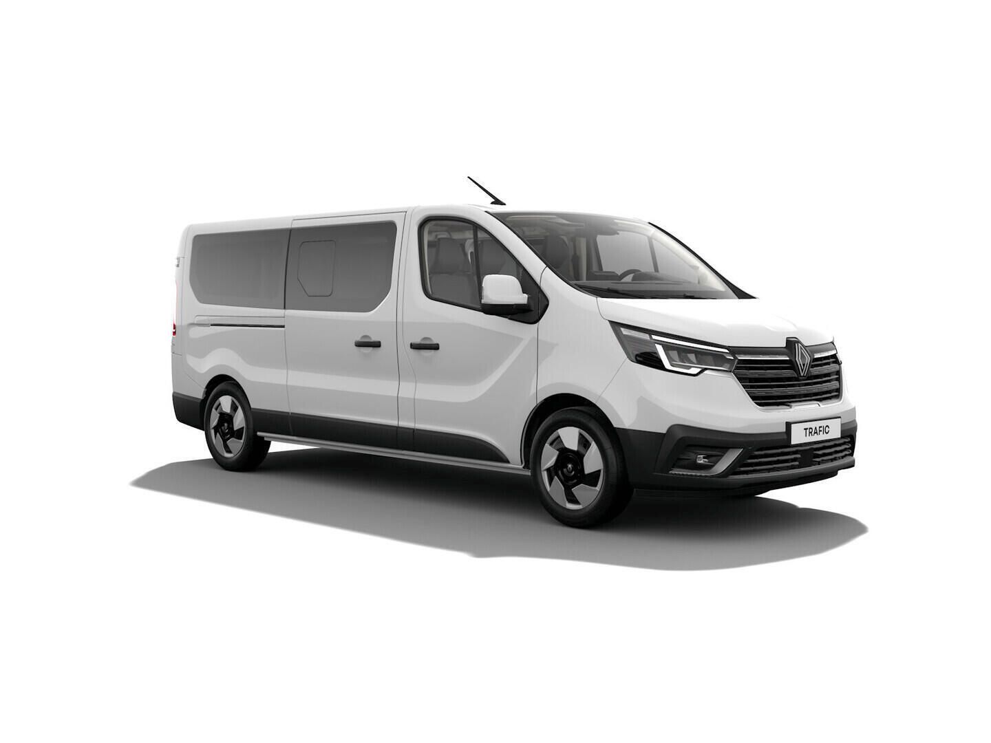 Renault Trafic, L2 Equilibre Blue dCi 150 6 mí - fotka 6