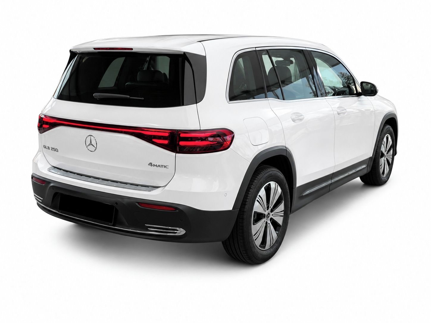 Mercedes-Benz EQB, 300 4MATIC | Progressive - fotka 3