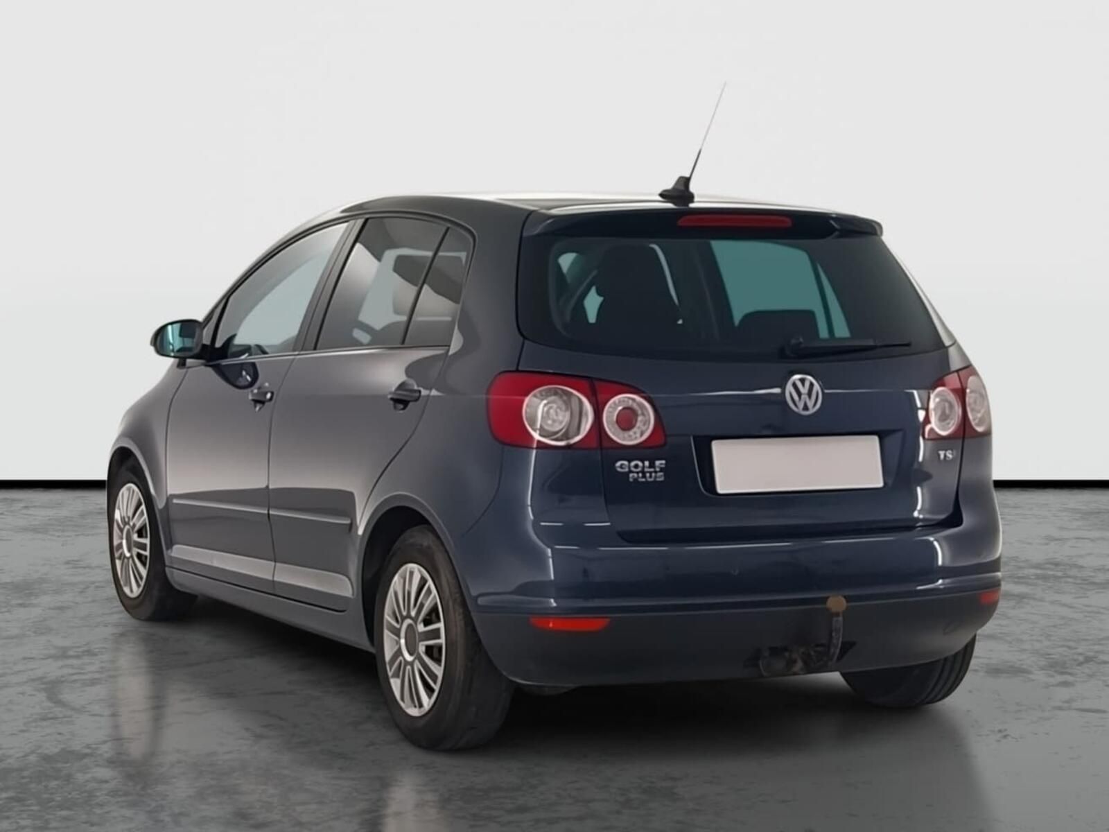 Volkswagen Golf Plus, 1.4 TSI, po STK, Tažné - fotka 4