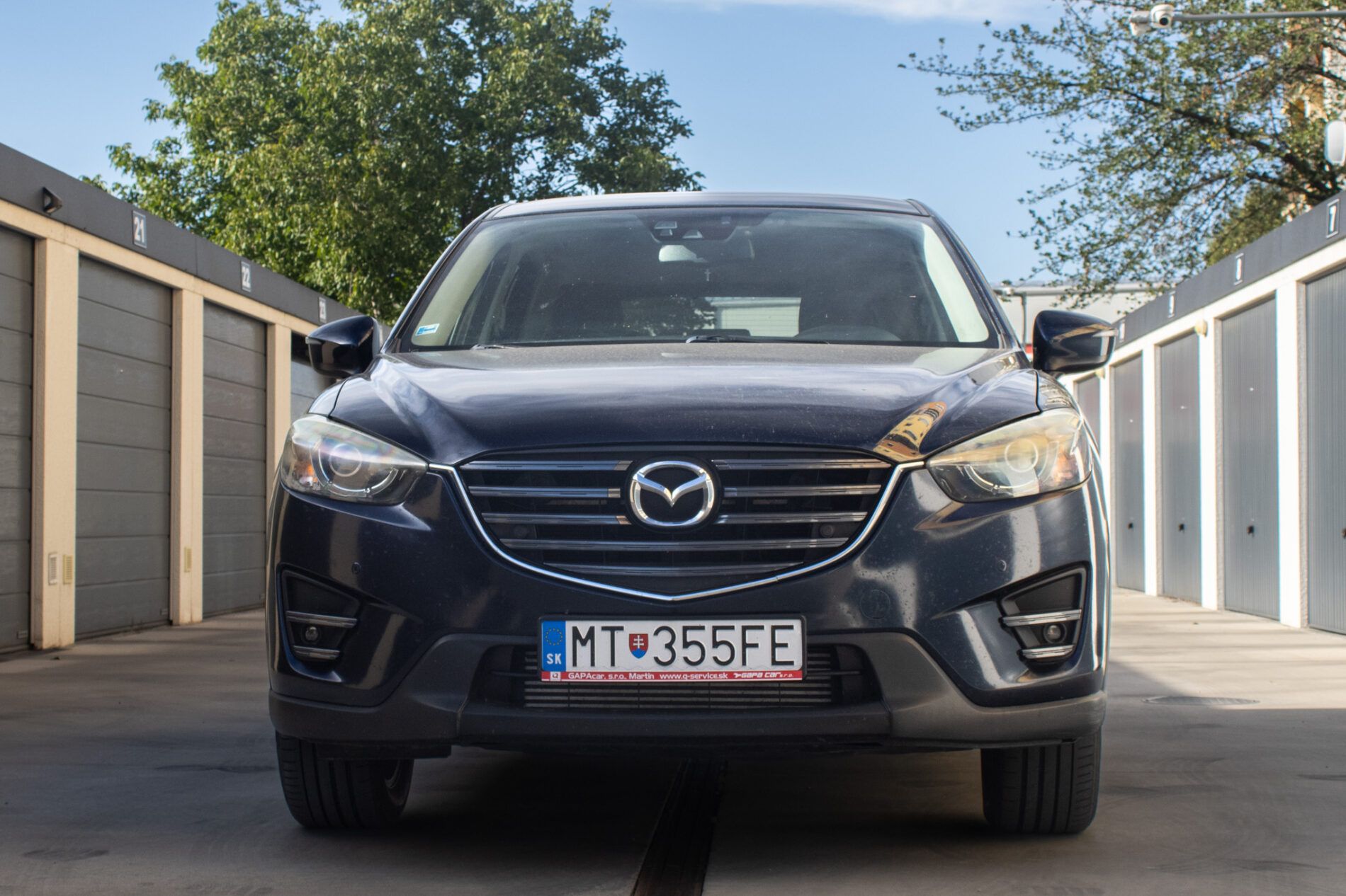 Mazda CX-5 - fotka 2